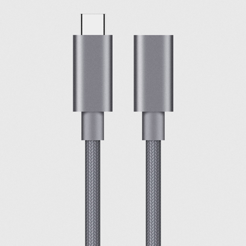 Xiaomi Star Card Type-C Extension Cable 20cm Deep Space Gray